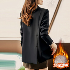批发官图 <b class='q'>小西装</b>外套女装2025秋冬新款今年流行高级感大码加厚