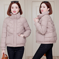 批发官图 <b class='q'>妈妈</b>棉衣棉服女冬装2025新款短款大码洋气夹棉棉袄外套