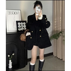 批发【尤希】2025年新款秋季<b class='q'>小西装</b>外套 高端气质外套小西服女