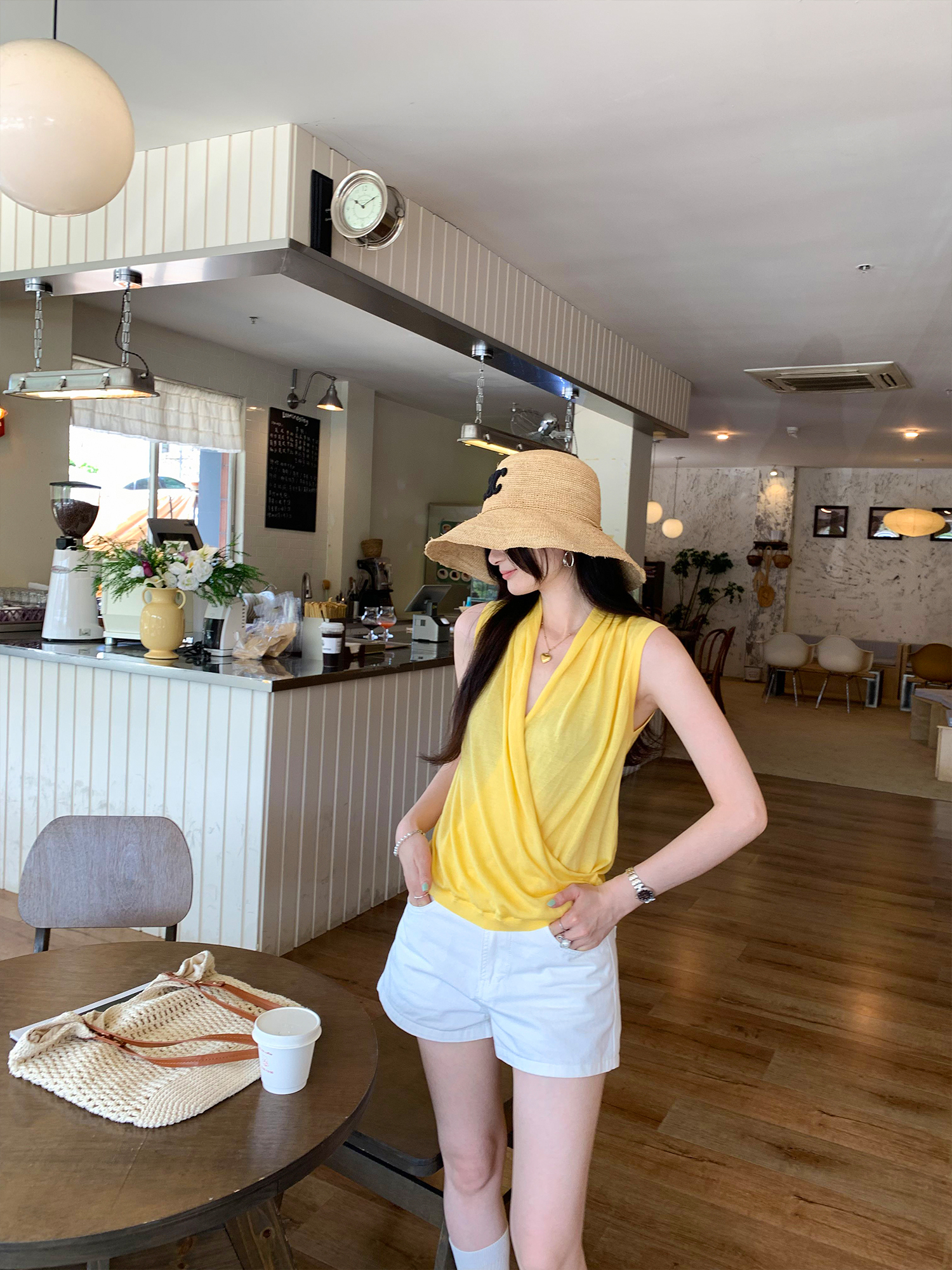 남자 Jiao Qing 의류