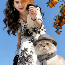 批发印花中长款法式新款A字裙v领显瘦印花碎花短袖开叉淑女复古夏春<b class='q'>秋</b>