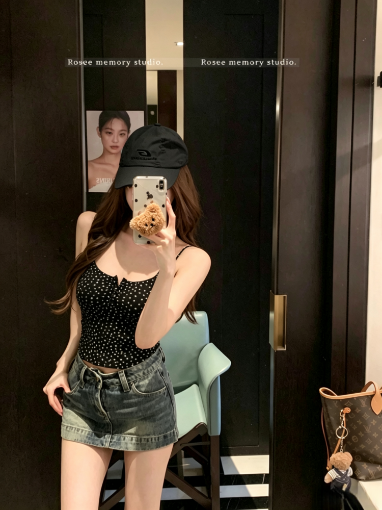 실사 디자인 센스 레이스 꽃무늬 쇼트 스타일 몸매 가꾸기 슬림해 보이는 슬립 외부 가져 가라. 루즈핏 긴팔 오픈 가디건