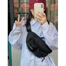 批发春<b class='q'>夏</b>薄款宽松休闲外穿蓝色条纹衬衫韩版松弛感衬衣韩系女装上衣潮