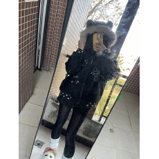 批发原版面料 原版工艺 刺绣加厚保暖<b class='q'>外套</b>高级感超好看女装百搭<b class='q'>上衣</b>潮