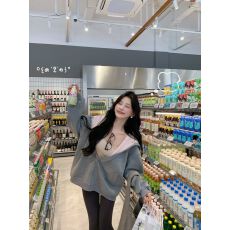 批发吾家有衣  330g纯棉 白金拉链 后包  女外套纯色高质量拉链上衣
