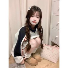 批发薄款/加绒 原版 纯棉华棉复合牛奶丝/银狐绒 立领棒球服<b class='q'>外套</b>上衣