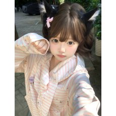 批发原版面料 满印 满印设计感百搭款连帽衫卫衣外套套头宽松版型女装