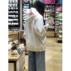 批发高质量/原版做工/重工刺绣/后包330g纯棉 <b class='q'>男</b>女款<b class='q'>卫衣</b>外套连帽外套