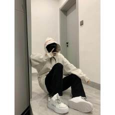 批发高质量/原版做工/重工刺绣/后包330g纯棉 潮流新品刺绣外套<b class='q'>男</b>女款