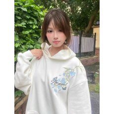 批发高质量/原版做工/刺绣/后包330g纯棉复合 刺绣百搭款卫衣<b class='q'>外套</b><b class='q'>上装</b>