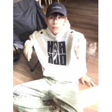 批发330g纯棉  2026新品百搭流行加绒<b class='q'>卫衣</b>帽衫套头款外套白灰色<b class='q'>男</b>女衫