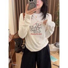 批发德绒打底衫女内搭<b class='q'>秋</b>冬季长袖磨毛t恤加绒加厚修身上衣服