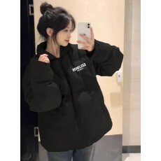 小个子超厚面包服羽绒棉服女新款冬季保暖棉衣棉袄夹棉外套