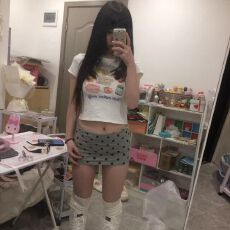 批发1*1纯棉 高弹力新款夏季修身显瘦洋气上衣