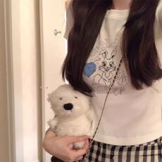 批发1*1纯棉 高弹力新款夏季修身显瘦洋气上衣