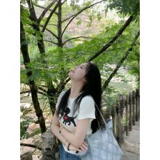 批发1*1纯棉 常规款 正肩短袖 高弹力新款夏季修身显瘦洋气上衣