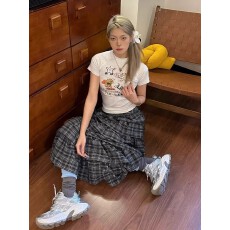 批发1*1纯棉 常规款 正肩短袖 高弹力新款夏季修身显瘦洋气上衣