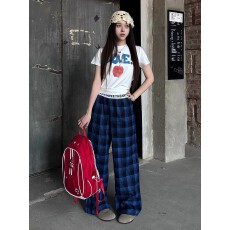 批发1*1纯棉 常规款 正肩短袖 高弹力新款夏季修身显瘦洋气上衣