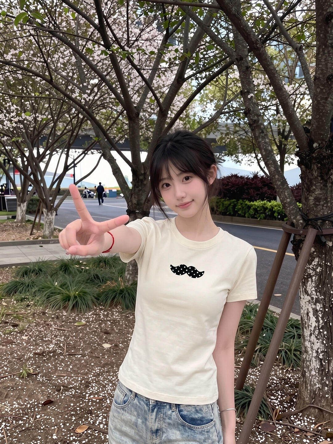 1 1 순면 일반 섹션 긍정적 인 어깨 반팔 높은 탄력성 새로운 여름 몸매 가꾸기 슬림해 보이는 외국 가스 맨위