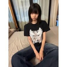 批发1*1纯棉 常规款 正肩短袖 高弹力新款夏季修身显瘦洋气上衣