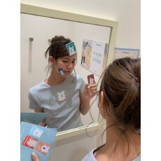 批发1*1纯棉 常规款 正肩短袖 高弹力新款夏季修身显瘦洋气上衣