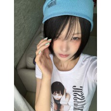 批发1*1纯棉 常规款 正肩短袖 高弹力新款夏季修身显瘦洋气上衣