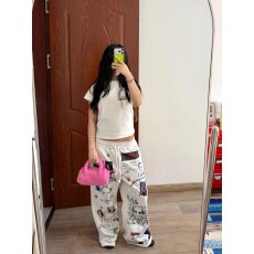 批发1*1纯棉 常规款 正肩短袖 高弹力新款夏季修身显瘦洋气上衣