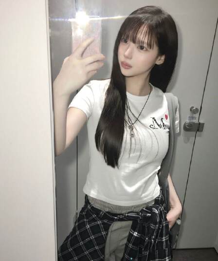 1 1 순면 일반 섹션 긍정적 인 어깨 반팔 높은 탄력성 새로운 여름 몸매 가꾸기 슬림해 보이는 외국 가스 맨위