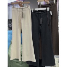 批发titi小姐姐【韩漫超模裤】<b class='q'>休闲</b>裤女秋冬气质显瘦中高腰包臀喇叭裤