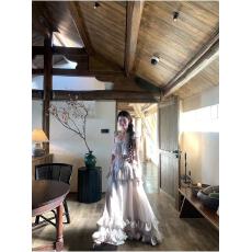 批发分体裙套装吊带<b class='q'>半身裙</b><b class='q'>荷叶边</b>度假宽松两件套