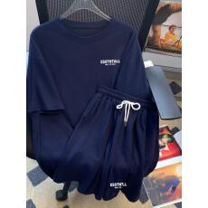 批发韩版时尚<b class='q'>运动服</b>套装女夏季新款宽松短袖短裤<b class='q'>休闲</b>两件套