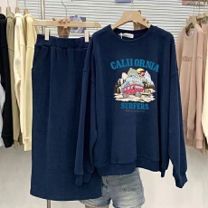 批发春季秋款<b class='q'>百搭</b>开衫新款辣妹短款上衣服拉链运动华夫格外套女