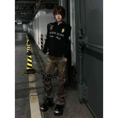 批发【薄款 纯棉华面复合】卫衣女秋冬套头长袖上衣