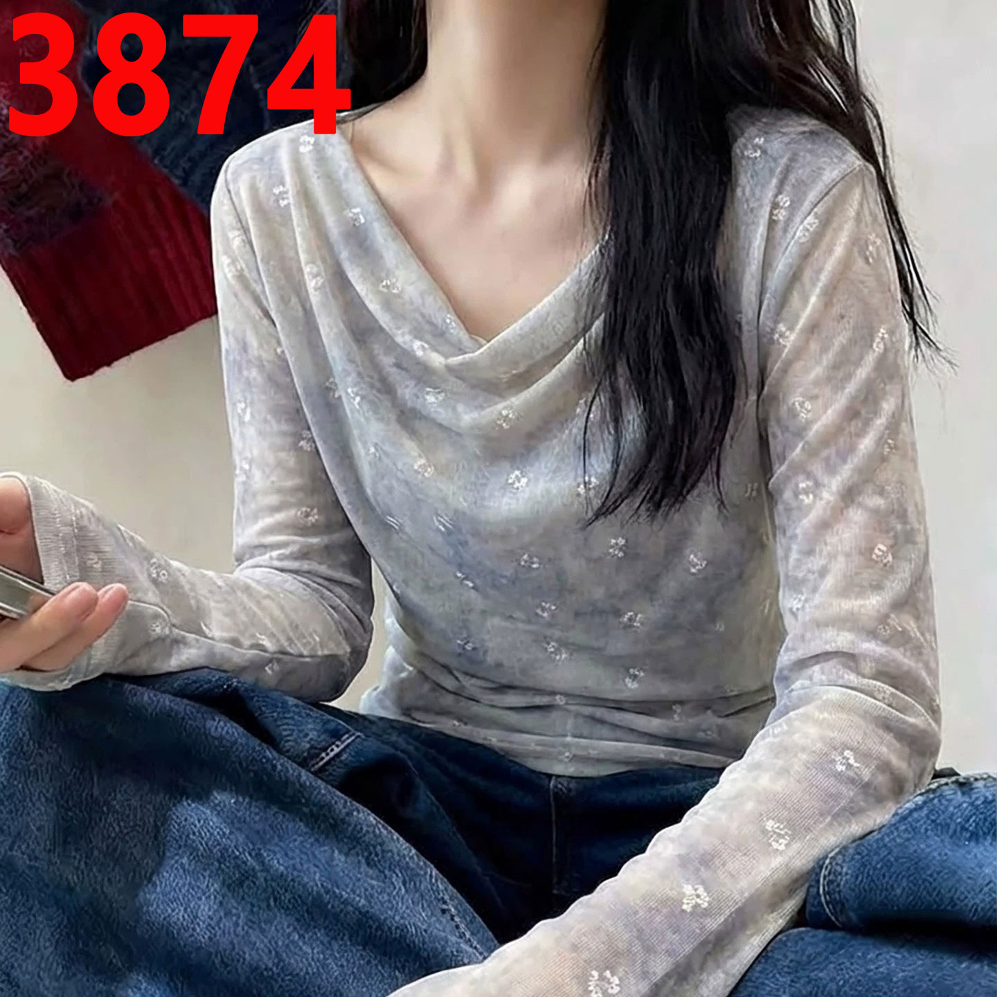 유럽 역 고급 2026 년 여름 새로운 품격 빛 럭셔리 다용도 고급 센스 착용 잡아라. 의류 유럽 상품 여성 의류 트렌디