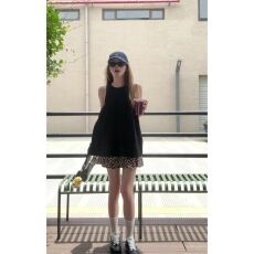 批发夏季女装针织挂脖上衣<b class='q'>无袖</b><b class='q'>背心</b>小衫