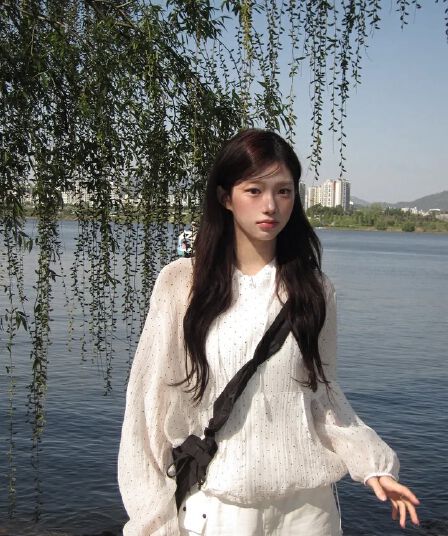 여름 루즈핏 도트 무늬 캐주얼 다용도 후드 지퍼 자외선 차단 셔츠 재킷