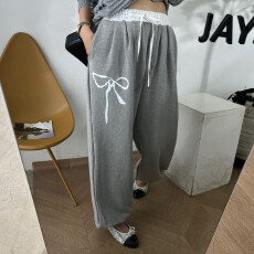 批发已出货 　春装拼色印花休闲<b class='q'>卫衣</b>裤<b class='q'>女</b>