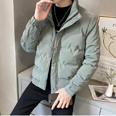 批发2026国标立领羽绒服男款<b class='q'>冬</b>季加厚保暖休闲外套男装潮流