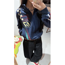批发东盛网批 薄款【纯棉华棉复合】卫衣女