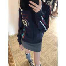批发东盛网批 薄款【纯棉华棉复合】卫衣女
