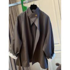 批发韩国东大门立领<b class='q'>风</b>衣女中长款2026春新款宽松休闲高级感<b class='q'>英伦</b><b class='q'>风</b>大衣