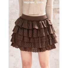 批发秋新品 层次感麂皮绒半身裙有<b class='q'>安全</b><b class='q'>裤</b>半身裙