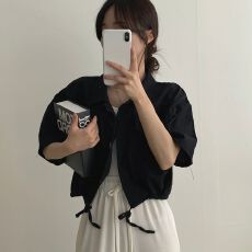 批发短款收腰显瘦<b class='q'>夹克</b>外套