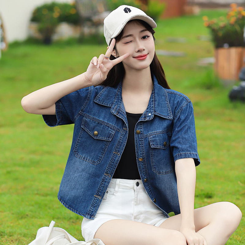 한국 스타일 루즈핏 미니멀리즘 캐주얼 부드럽다 프로 피부 통기성 여름 새로운