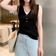 批发实拍 胖mm大码女装2026短袖<b class='q'>夏</b>季新款V领半袖上衣打底衫针织衫
