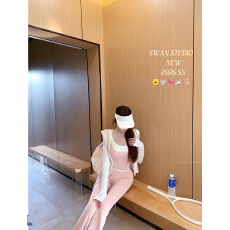 批发【轻氧少女】显瘦时尚套装