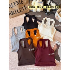 批发<b class='q'>性感</b>加厚磨毛背心女吊带带胸垫修身内搭加绒美背打底挂脖上衣