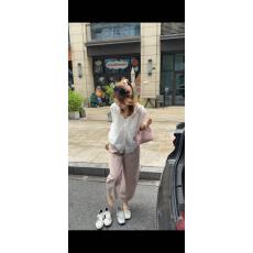 批发新款<b class='q'>韩版</b>时尚薄款钩花蕾丝宽松连帽防晒<b class='q'>衬衣</b>