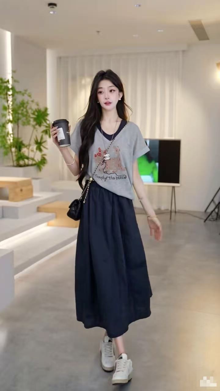 새로운 다용도 연령 감소 파스텔 바람 니트 스웨터
