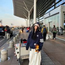 批发华棉复合320克原版刺绣/包边 美式复古字母连帽<b class='q'>卫衣</b>春秋<b class='q'>男</b>女外套